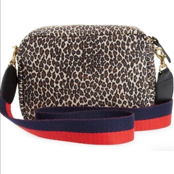 Clare V Handbags - Clare V Midi Sac in Leopard